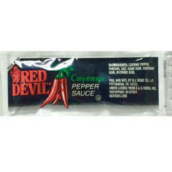 Picture of Red Devil Cayenne Pepper Sauce (103 Units)