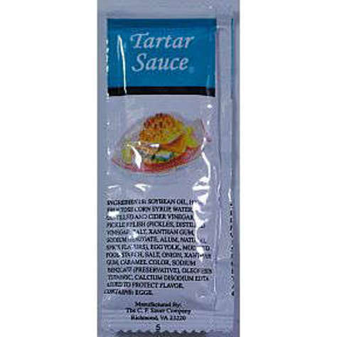 Picture of Tartar Sauce (137 Units)