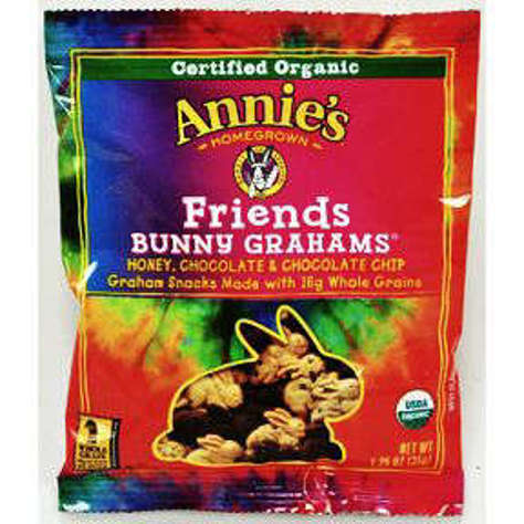 Picture of Annie's Bunny Grahams Friends (23 Units)