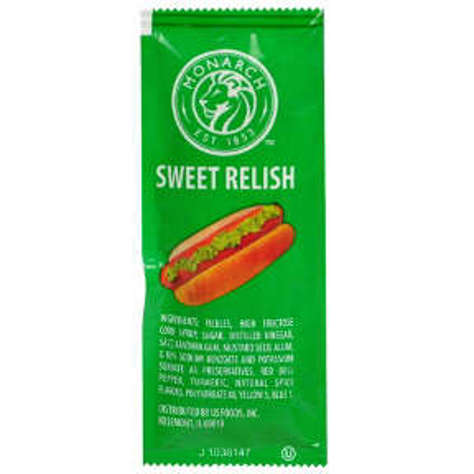 Picture of Monarch Sweet Relish (137 Units)