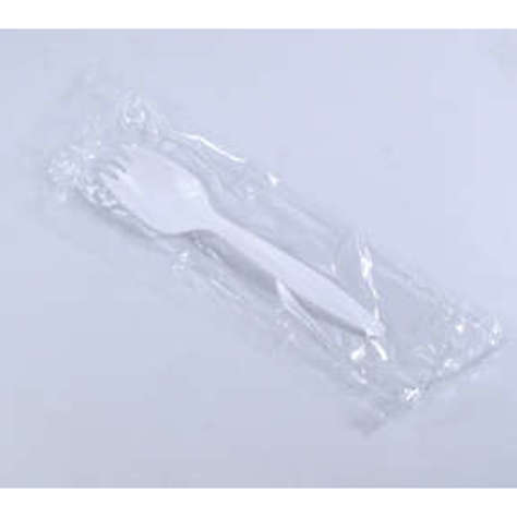 Picture of Spork- individually wrapped (294 Units)