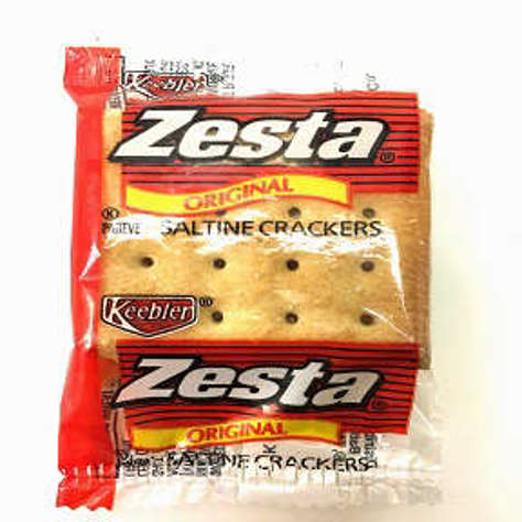 Picture of Keebler Zesta Original Saltine Crackers (175 Units)