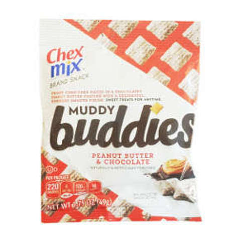 Picture of Chex Mix Muddy Buddies - Peanut Butter Chocolate (21 Units)