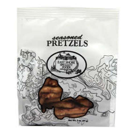 Picture of East Shore Seasoned Pretzels (12 Units)