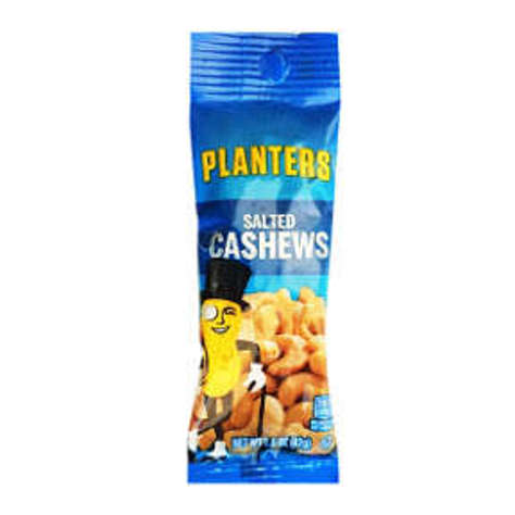 Picture of Planters Salted Cashews 1.5oz (12 Units)