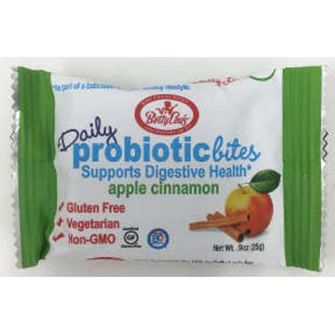 Picture of Betty Lou's Probiotic Bites Apple Cinnamon (11 Units)