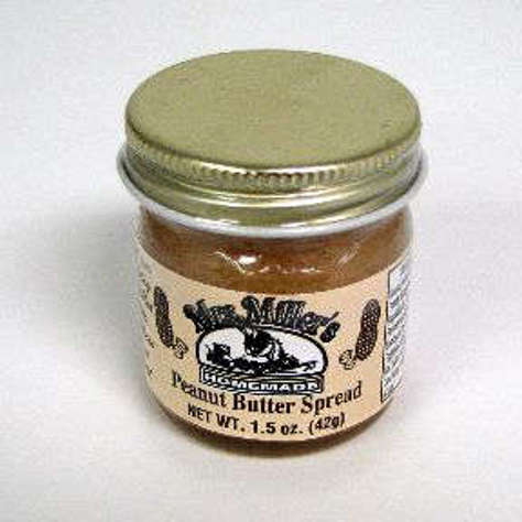 Picture of Mrs. Miller's Homemade Peanut Butter Spread (11 Units)