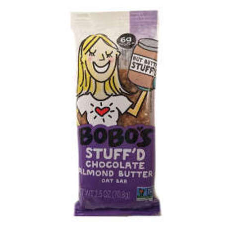 Picture of Bobo's Stuff'd Chocolate Almond Butter Oat Bar (5 Units)