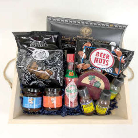 Picture of Father's Day Gift Basket (1 Units)