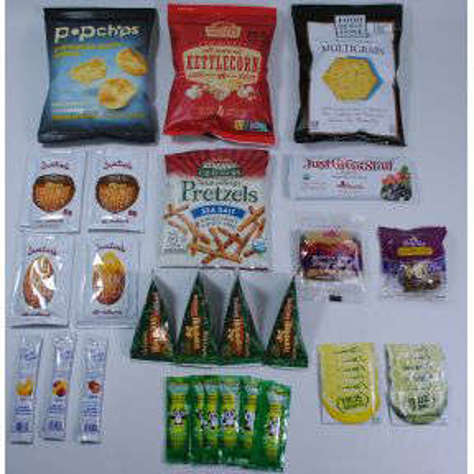 Picture of Gluten Free Snack Sampler (1 Units)