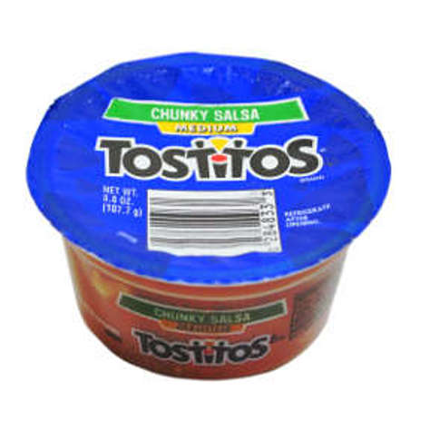 Picture of Tostitos Medium Chunky Salsa To Go Cup (16 Units)