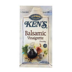 Picture of Ken's Balsamic Vinaigrette Dressing (27 Units)