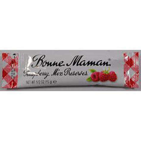 Picture of Bonne Maman Raspberry Mix Preserves Packet (46 Units)
