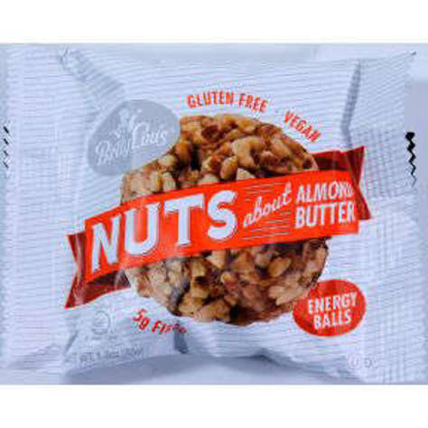 Picture of Betty Lou's Nut Butter Balls - Almond Butter (10 Units)
