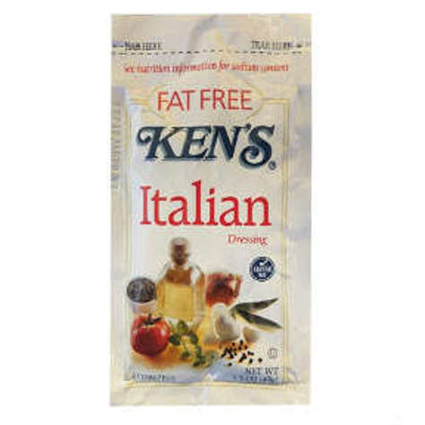 Picture of Ken's Fat Free Italian Dressing (26 Units)