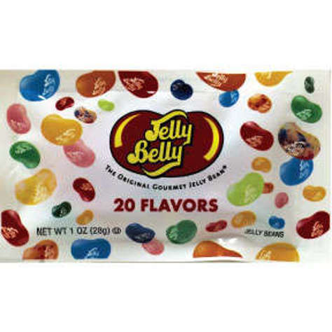 Picture of Jelly Belly Assorted 1 oz. (19 Units)