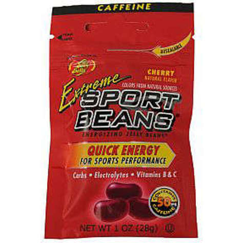 Picture of Jelly Belly Extreme Sport Beans - Cherry flavor (16 Units)