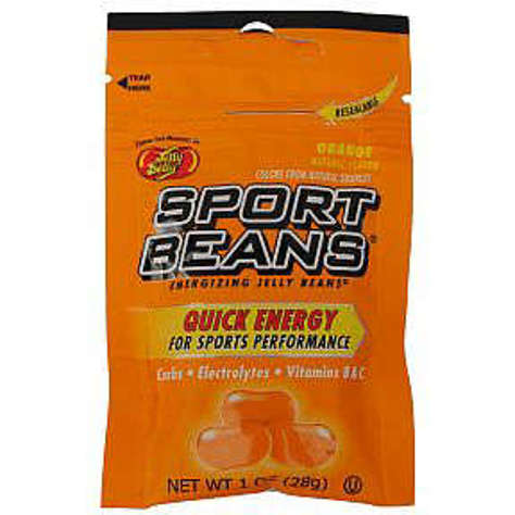 Picture of Jelly Belly Sport Beans - Orange flavor (16 Units)