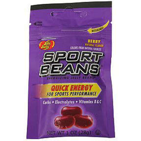 Picture of Jelly Belly Sport Beans - Berry flavor (16 Units)