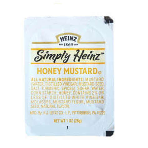 Picture of Heinz Simply Heinz Honey Mustard Cup (35 Units)