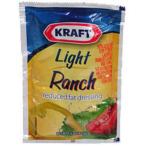 Picture of Kraft Light Ranch Dressing - 1.5 oz (30 Units)