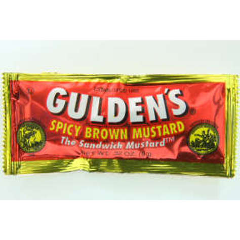 Picture of Gulden's Spicy Brown Mustard (147 Units)