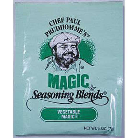 Picture of Chef Paul Prudhommes Magic Seasoning Blends - Vegetable Magic (57 Units)