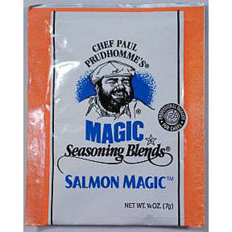Picture of Chef Paul Prudhommes Magic Seasoning Blends - Salmon Magic (57 Units)