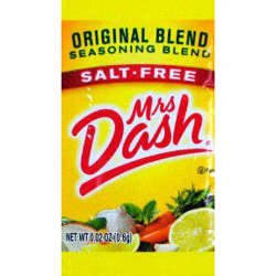 Picture of Mrs. Dash Seasoning Blend - Original (187 Units)