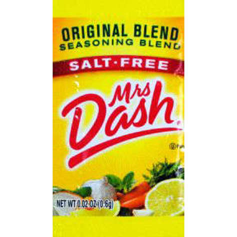 Picture of Mrs. Dash Seasoning Blend - Original (187 Units)