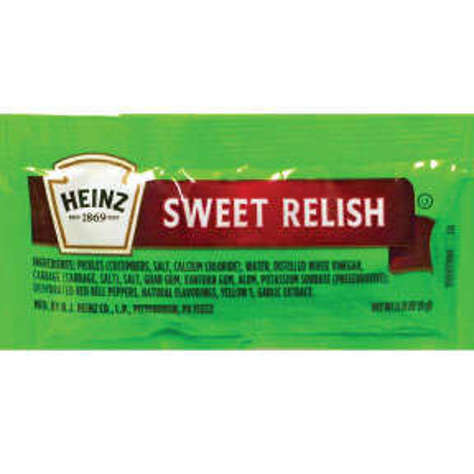 Picture of Heinz Sweet Relish (129 Units)