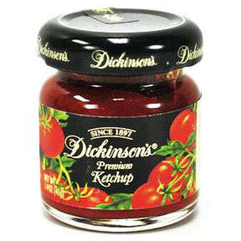 Picture of Dickinson's Premium Ketchup (20 Units)