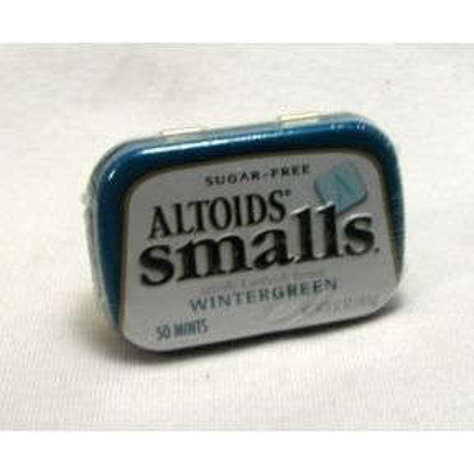 Altoids Wintergreen Tin