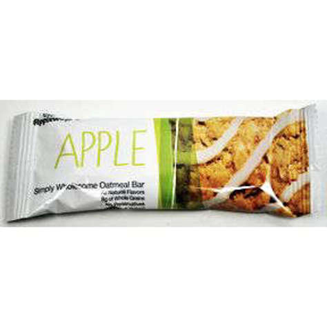 Picture of Appleways Apple Simply Wholesome Oatmeal Bar (25 Units)