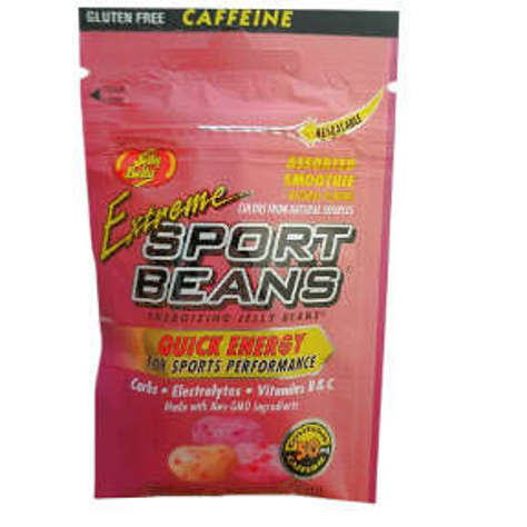 Picture of Jelly Belly Extreme Sport Beans - Assorted Smoothie Flavors (16 Units)