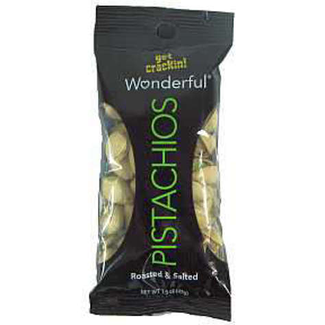 Picture of Wonderful Pistachios (13 Units)