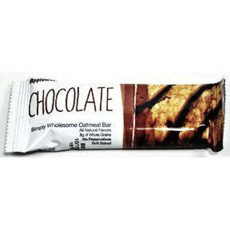 Picture of Appleways Chocolate Simply Wholesome Oatmeal Bar (25 Units)