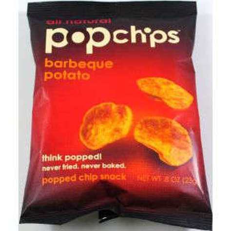 Picture of Popchips Barbecue Potato (17 Units)