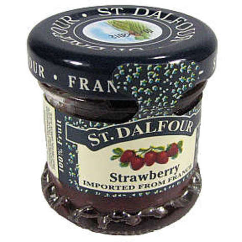 Picture of St. Dalfour Strawberry (jar) (18 Units)