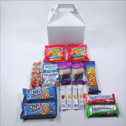 Picture of Out Of Towner Welcome Snacks (2 Units)