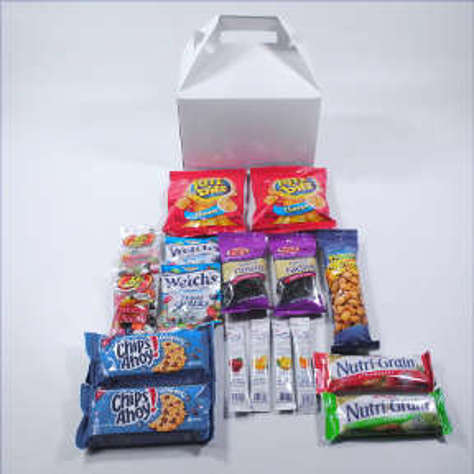 Picture of Out Of Towner Welcome Snacks (2 Units)