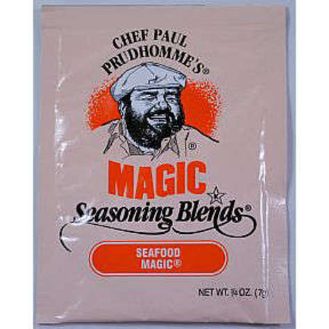 Picture of Chef Paul Prudhommes Magic Seasoning Blends - Seafood Magic (57 Units)