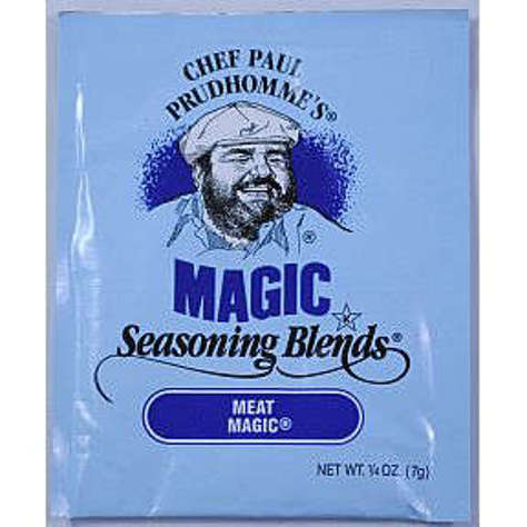 Picture of Chef Paul Prudhommes Magic Seasoning Blends - Meat Magic (57 Units)