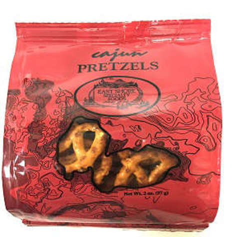 Picture of East Shore Cajun Pretzels (10 Units)