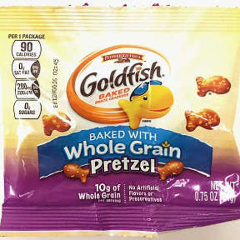 Picture of Pepperidge Farm Goldfish Baked Whole Grain Pretzel (50 Units)