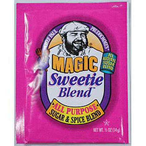 Picture of Chef Paul Prudhommes Magic All Purpose Sweetie Blend - Sugar & Spice (82 Units)