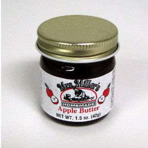 Picture of Mrs. Miller's Homemade Apple Butter (11 Units)