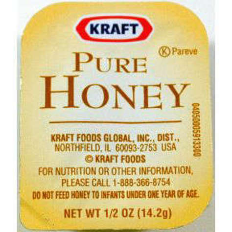 Picture of Kraft Pure Honey Cup (64 Units)