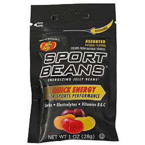 Picture of Jelly Belly Sport Beans Assorted Flavors (16 Units)