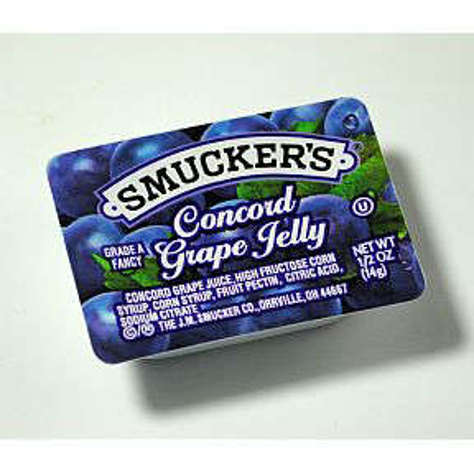 Picture of Smucker's Concord Grape Jelly (121 Units)